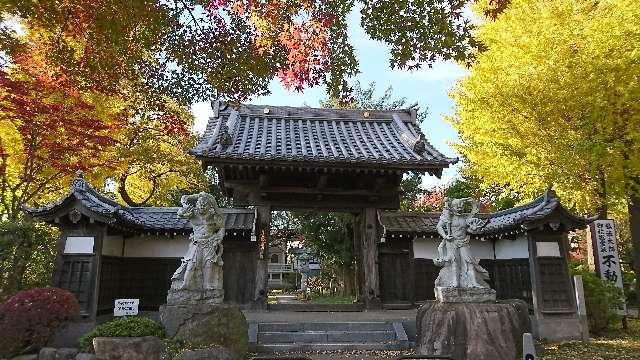 松光山東圓寺の参拝記録7