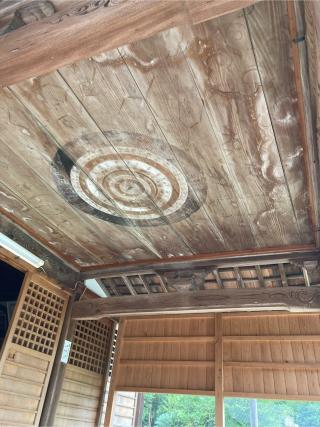 瀧神社の参拝記録(カズさん)