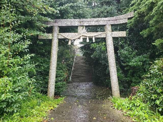 瀧神社の参拝記録1