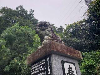 瀧神社の参拝記録(飛成さん)