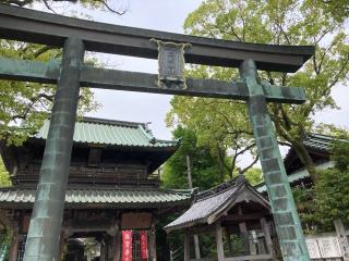 三島神社の参拝記録(カズさん)
