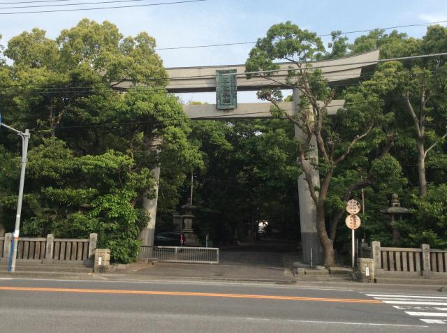 三島神社の参拝記録4