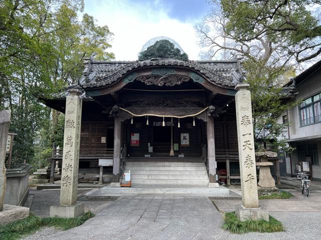 愛媛県四国中央市三島宮川一丁目1番53号 三島神社の写真4