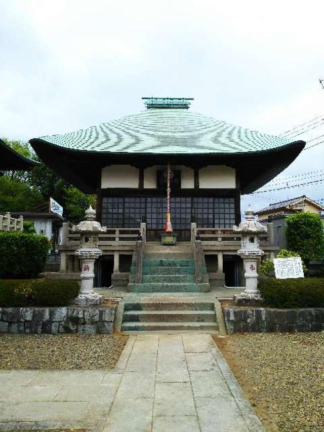 埼玉県朝霞市宮戸4-2-1 薬王山寳藏寺の写真2