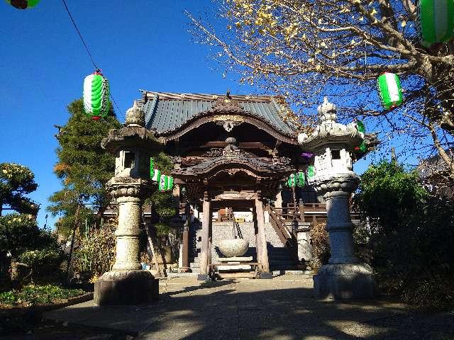 台雲寺の参拝記録1