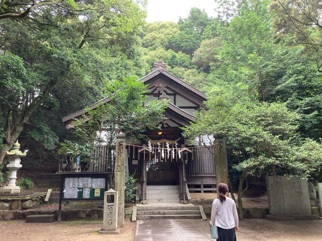 東台神社の参拝記録3