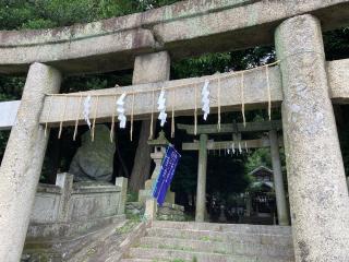 東台神社の参拝記録(カズさん)