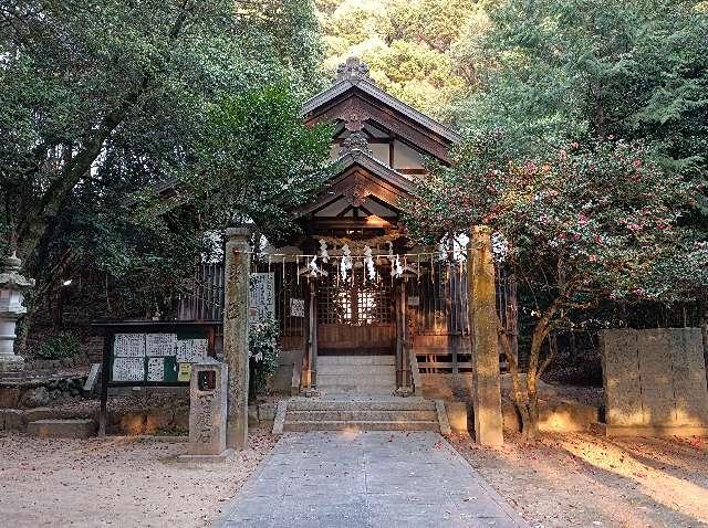 東台神社の参拝記録1