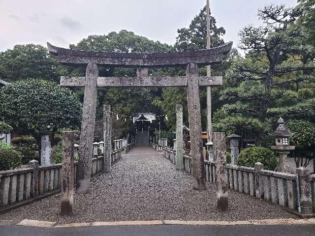 白山神社の参拝記録3
