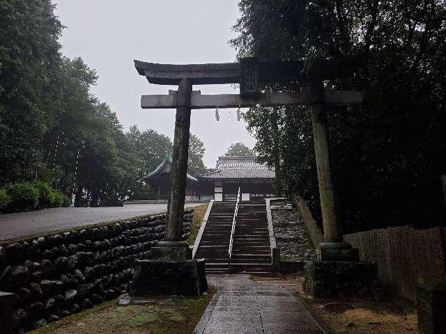 萩岡神社の参拝記録2