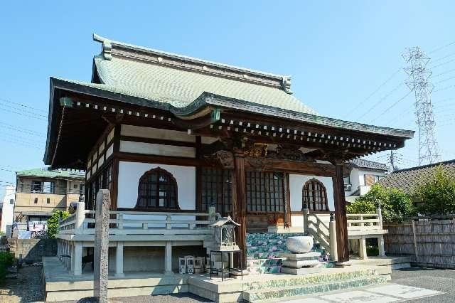 田嶋山富善寺の参拝記録1