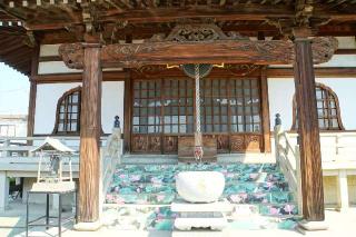 田嶋山富善寺の参拝記録(thonglor17さん)