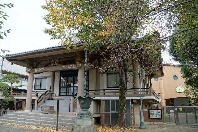 平等寺(びょうどうじ)の写真1