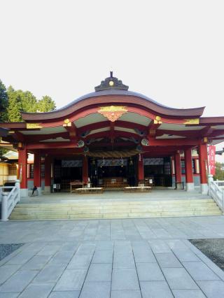 愛媛県西条市西田甲７９７ 石鎚神社の写真1