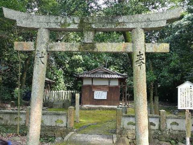 古茂理神社の参拝記録(飛成さん)