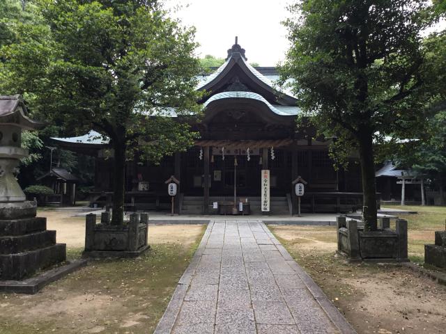 福岡八幡神社の参拝記録2
