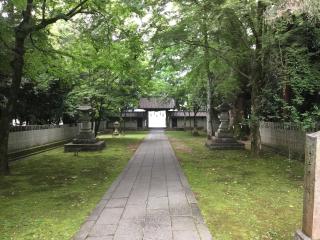 福岡八幡神社の参拝記録(チャルメニャさん)