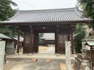 宮内神社の参拝記録(カズさん)