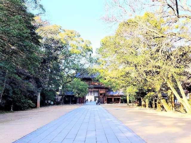 愛媛県今治市大三島町宮浦3327 大山祇神社（伊予国一宮）の写真10