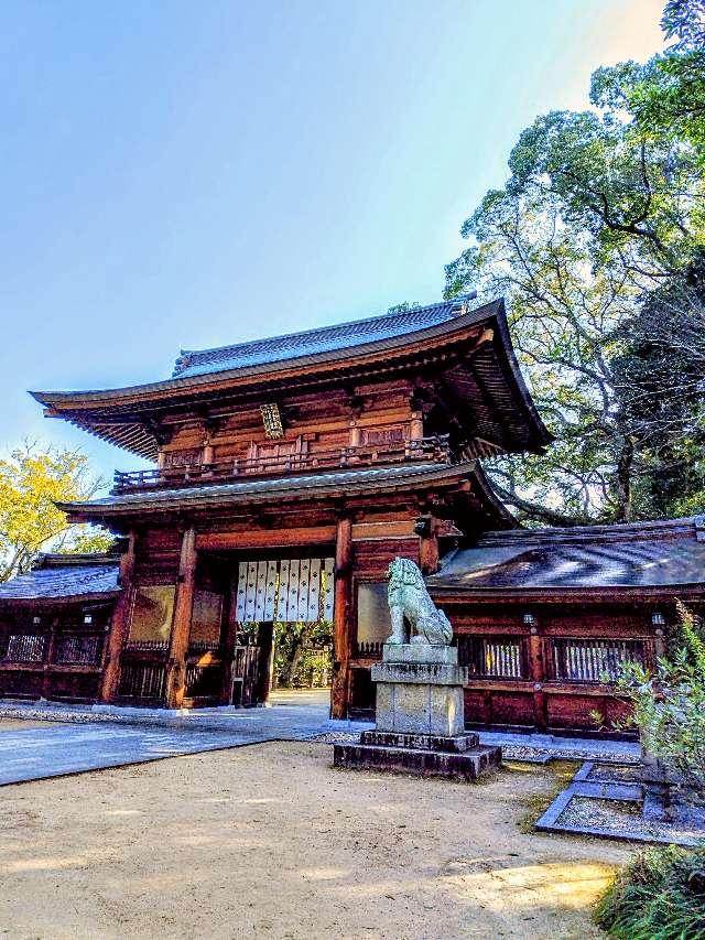 愛媛県今治市大三島町宮浦3327 大山祇神社（伊予国一宮）の写真20