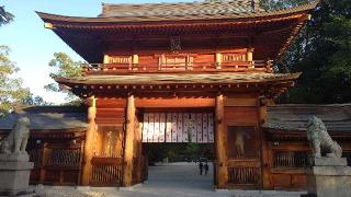 大山祇神社の参拝記録(のとゆささん)