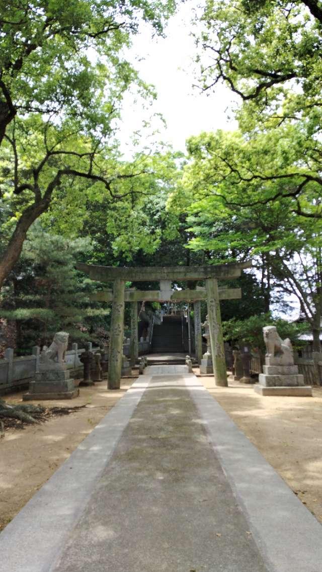 愛媛県今治市波方町大字波方字宮ノ下甲1616番地 玉生八幡神社の写真5