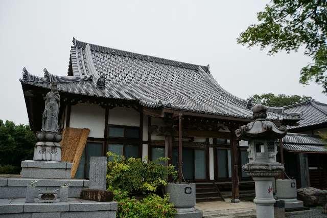 埼玉県東松山市上岡1729 慈雲山　妙安寺の写真2
