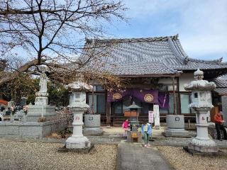 慈雲山　妙安寺の参拝記録(まっきーさん)