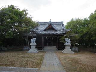 龍神社の参拝記録(ムロさん)