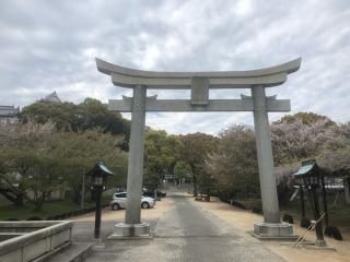 姫坂神社の参拝記録(カズさん)