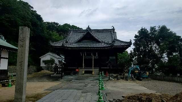 姫坂神社の参拝記録(まほろばさん)