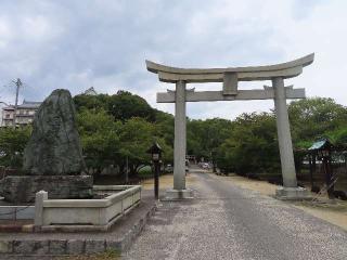 姫坂神社の参拝記録(悠さん)