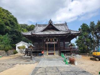 姫坂神社の参拝記録(飛成さん)
