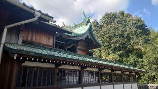 姫坂神社の参拝記録(カッパさん)