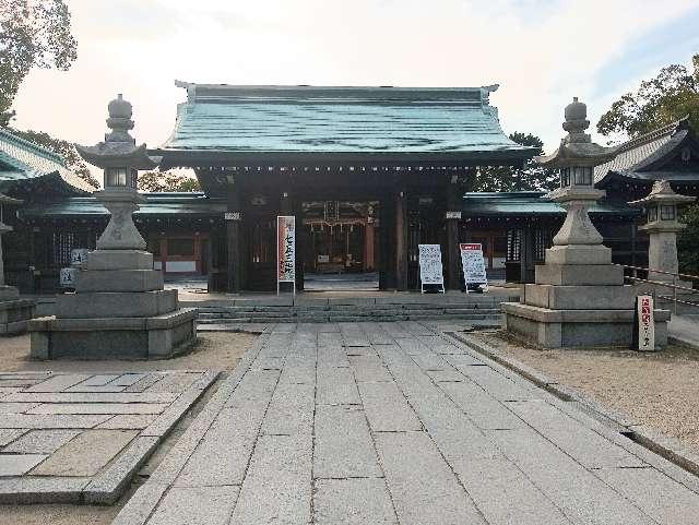 吹揚神社の参拝記録9