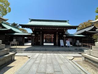 吹揚神社の参拝記録(テッチンさん)