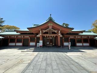 吹揚神社の参拝記録(テッチンさん)