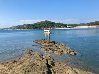 龍神社の参拝記録(カズさん)