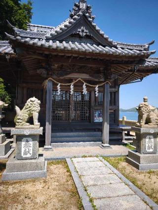 龍神社の参拝記録(kossan53さん)