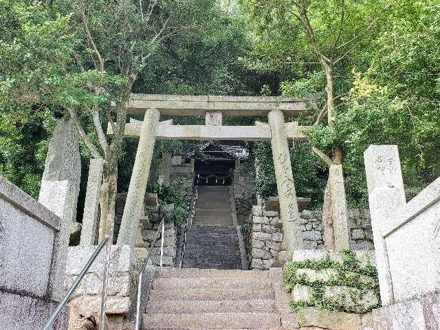 大野神社の参拝記録1