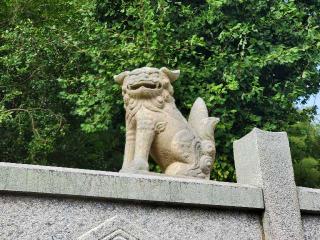 大野神社の参拝記録(飛成さん)