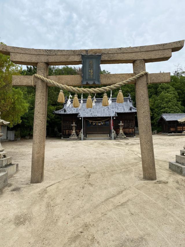 高浜八幡神社　(たかはまはちまんじんじゃ)