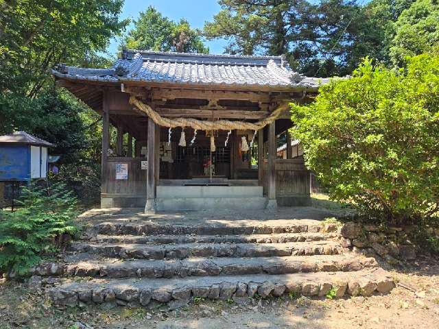 素鵞神社の参拝記録1