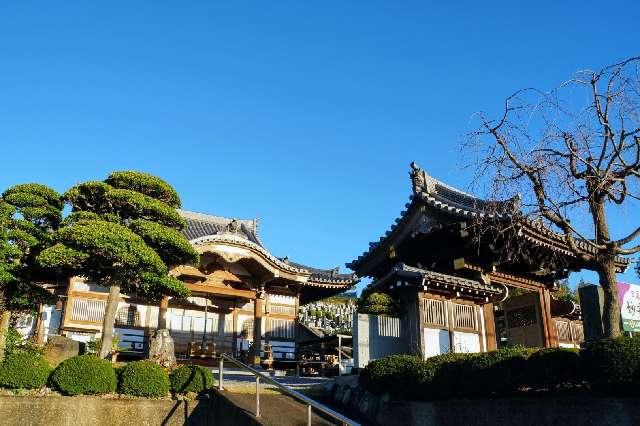 埼玉県東松山市田木918 常祐山　妙安寺の写真3