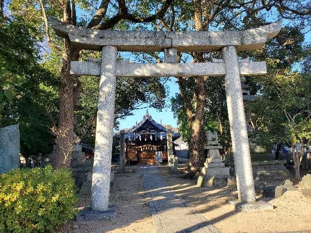 日吉神社の参拝記録1
