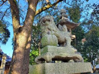 日吉神社の参拝記録(飛成さん)