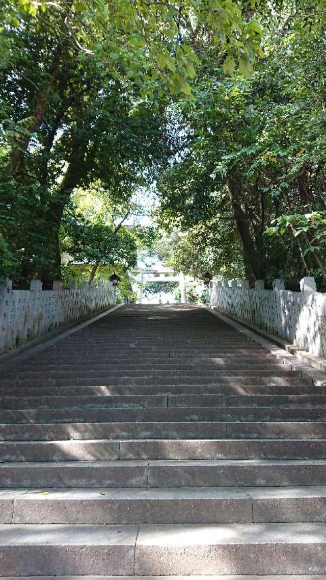 愛媛県松山市丸之内73-1 東雲神社の写真5