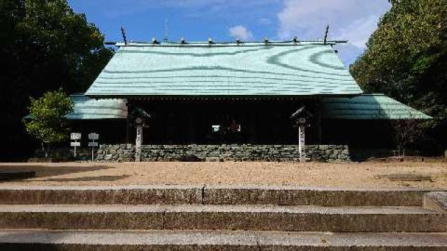 東雲神社の参拝記録(K2Kさん)