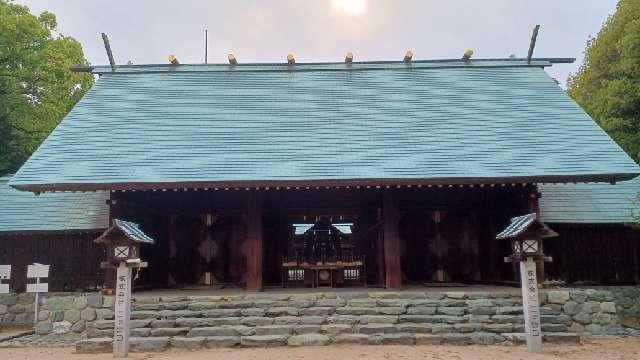 東雲神社の参拝記録2