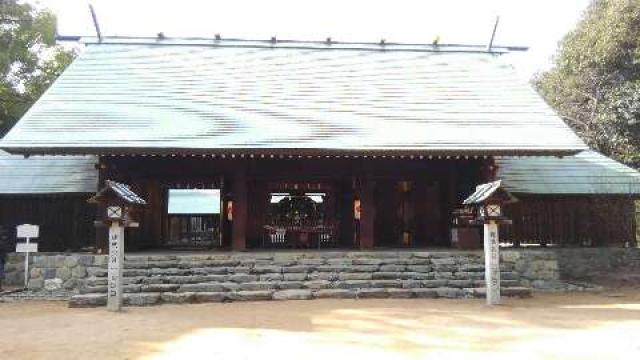 愛媛県松山市丸之内73-1 東雲神社の写真2